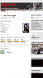 Mobile Screenshot of nyco.on.ca